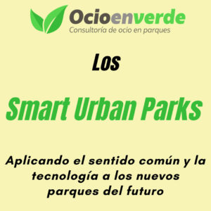 Smart Urban Parks