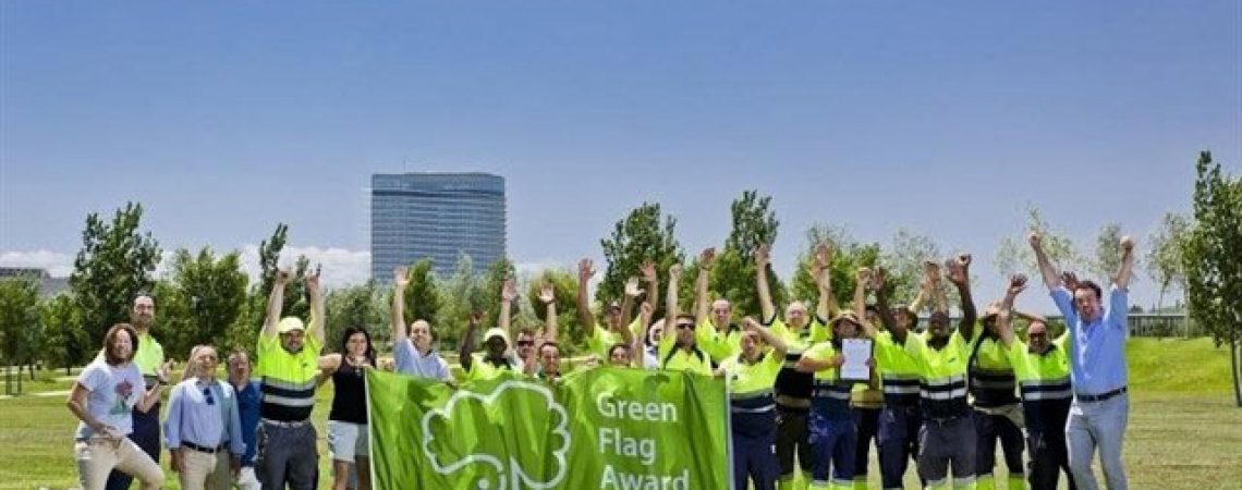 ocioenverde-green-flag-award-2017-2018